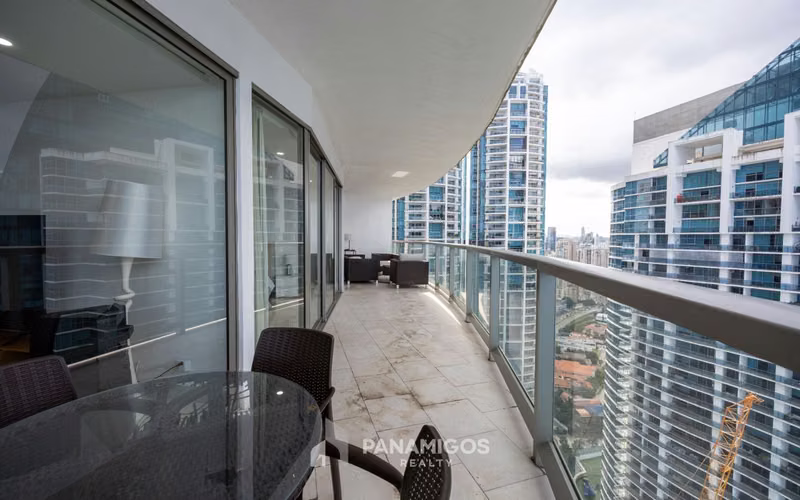 Venta Curve Unit de 2 hab mas den En The Ocean Club - Imagen 10