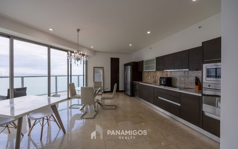 Venta Curve Unit de 2 hab mas den En The Ocean Club - Imagen 2