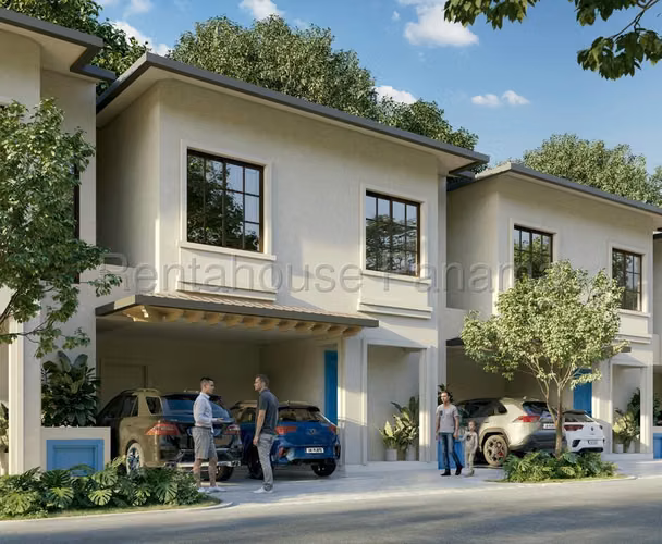 Proyecto de Casa en Venta en Brisas del Golf 27EPP605