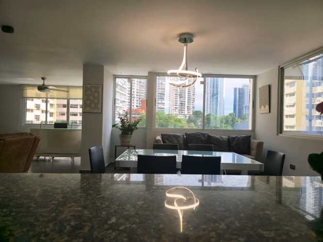 ALQUILER APARTAMENTO PUNTA PAITILLA - Imagen 8