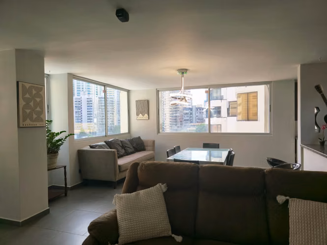 ALQUILER APARTAMENTO PUNTA PAITILLA - Imagen 4