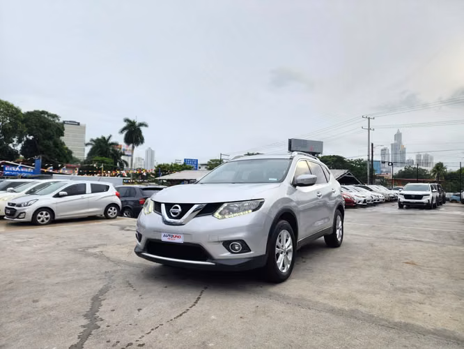 Nissan Xtrail 2016 Full Extra
