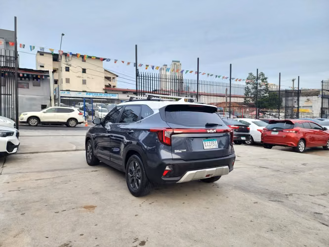Kia Seltos 2024 - Imagen 5