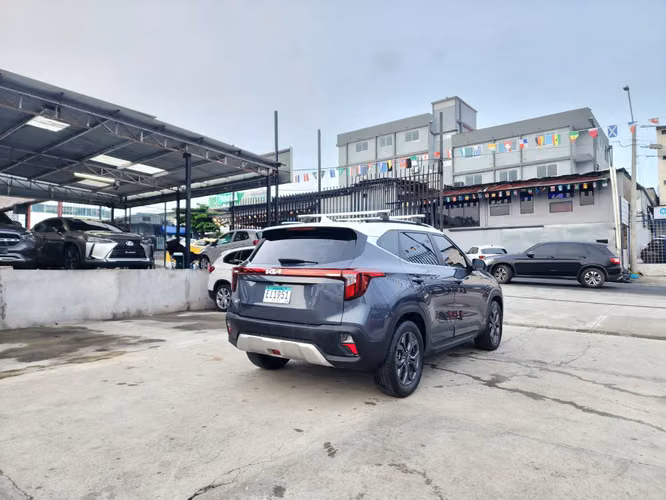 Kia Seltos 2024 - Imagen 4