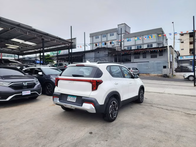Kia Sonet 2026 - Imagen 4