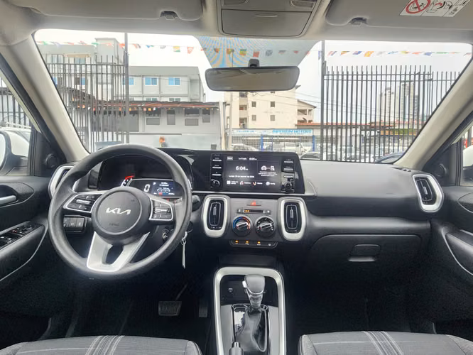 Kia Sonet 2026 - Imagen 10