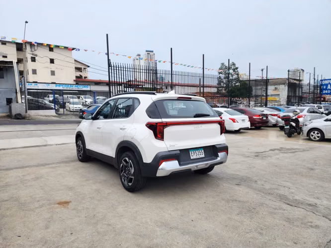 Kia Sonet 2026 - Imagen 5