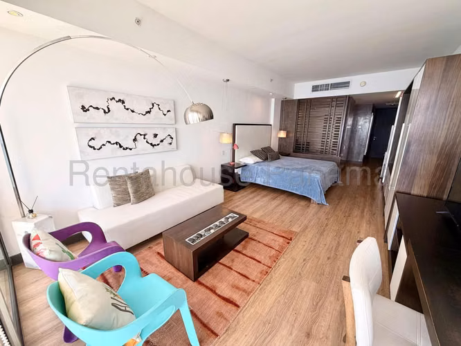 Alquiler Apartamento Toc Tower Punta Pacifica 27YCG872 - Imagen 4
