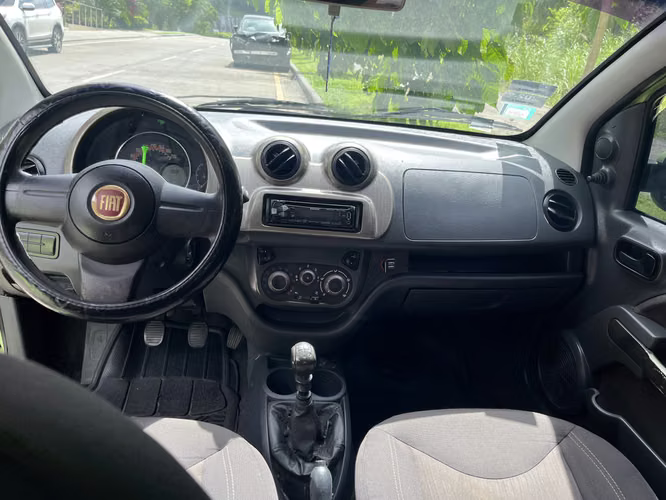 Fiat Uno Way 1.4