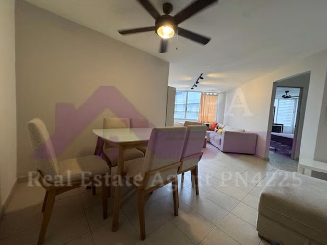 Alquiler de apartamento en Excelsior Plaza calle 50