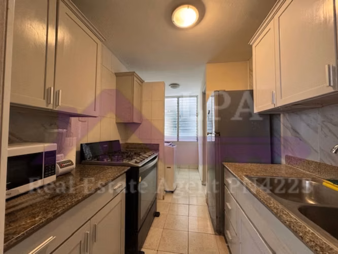 Alquiler de apartamento en Excelsior Plaza calle 50