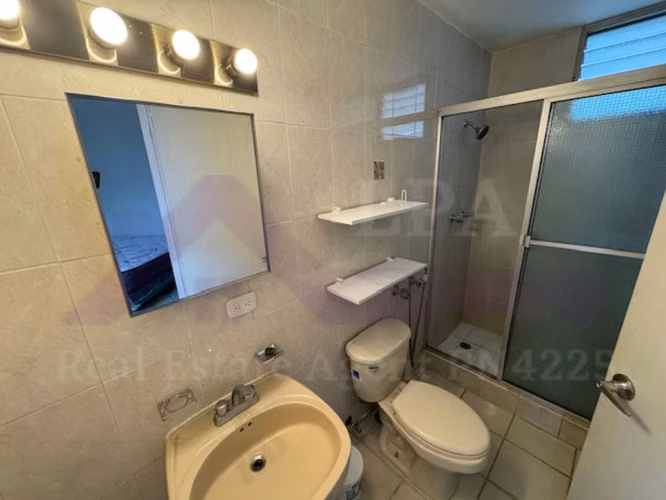 Alquiler de apartamento en Excelsior Plaza calle 50