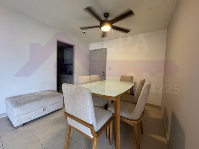 Alquiler de apartamento en Excelsior Plaza calle 50