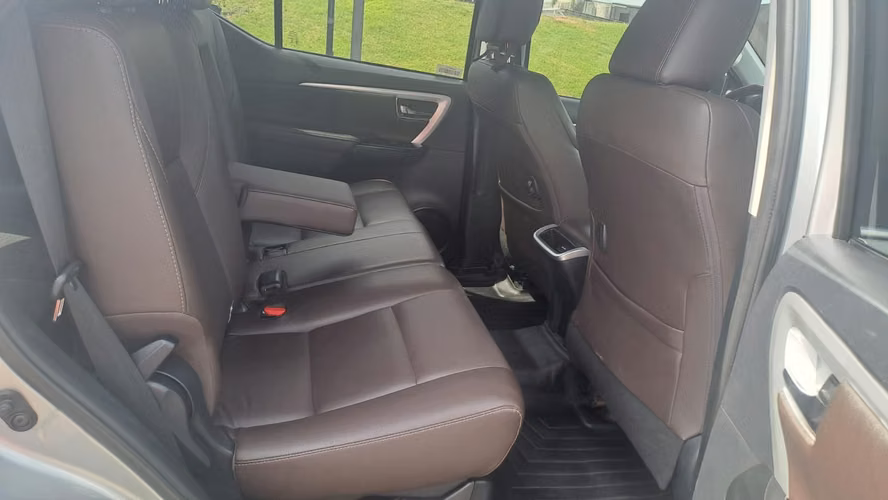 TOYOTA FORTUNER 2018 - Imagen 13