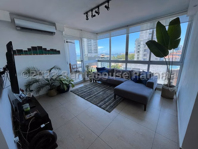 Apartamento en Alquiler en Avenida Balboa 27LDC1118