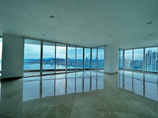 Rental Apartment in Luxury Punta Paitilla, PH The Point / CHR