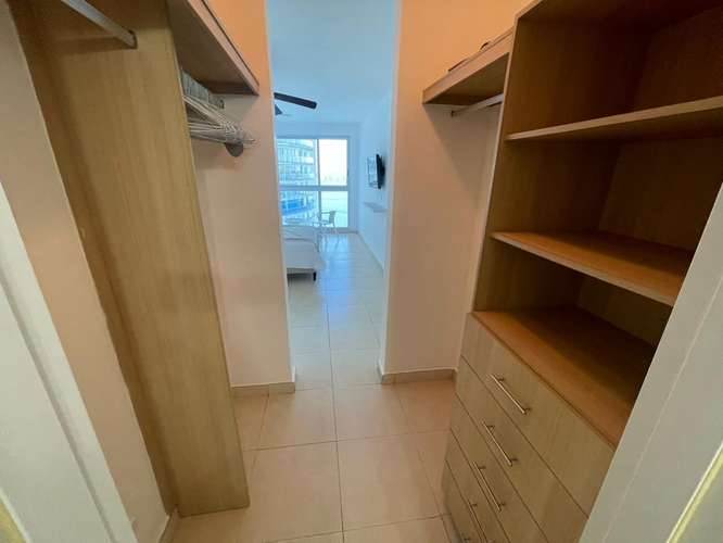 Se alquila hermoso apartamento en Oasis on the Bay Punta Pacifica, vista al mar, amoblado.