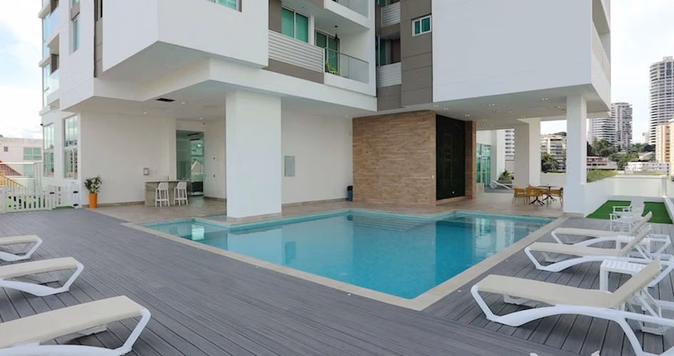 ALQUILER DE APARTAMENTO AMOBLADO EN BELLA VISTA - Imagen 15