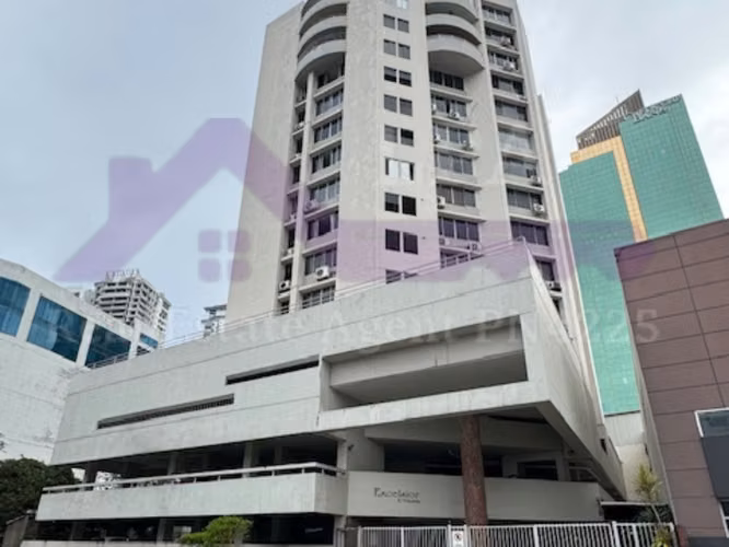 Alquiler de apartamento en Excelsior Plaza calle 50