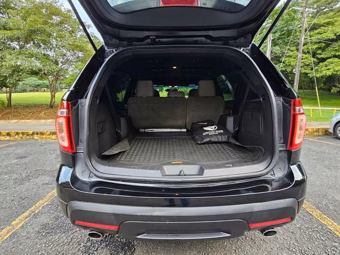 Ford Explorer 2013 – 97,000 km – 7 pasajeros - Imagen 9