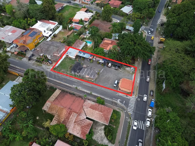 ALQUILER DE TERRENO EN VILLA ZAITA  - DE ESQUINA CALLE PRINCIPAL - Imagen 7