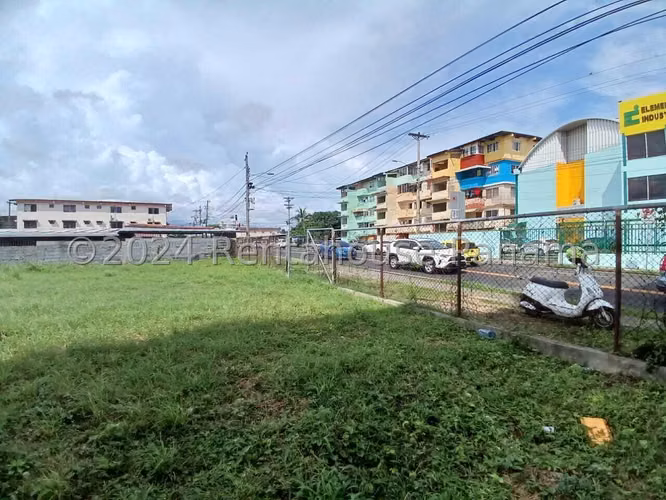 ALQUILER  DE TERRENO EN PUEBLO NUEVO  - AVENIDA LA PULIDA