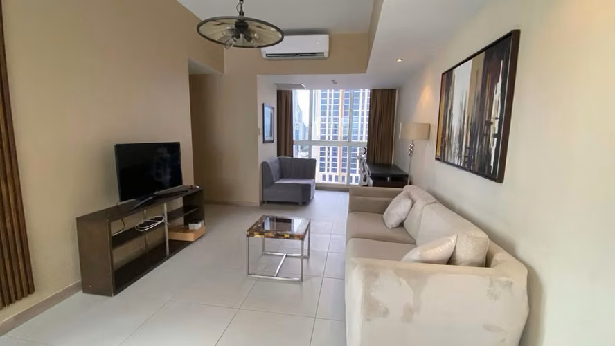 ALQUILER DE APARTAMENTO AMOBLADO EN OBARRIO - Imagen 5