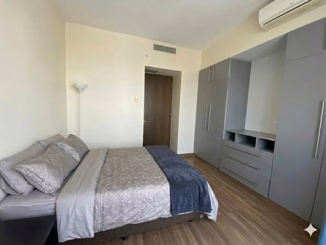 ALQUILER DE APARTAMENTO AMOBLADO EN OBARRIO - Imagen 12