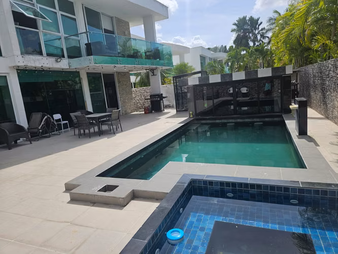 ALQUILER DE CASA CON LINEA BLANCA EN COSTA SUR