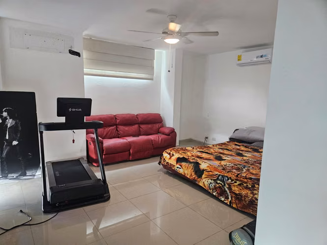 ALQUILER DE CASA CON LINEA BLANCA EN COSTA SUR - Imagen 13