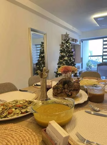 ALQUILER DE APARTAMENTO AMOBLADO EN BELLA VISTA CON VISTA AL MAR - Imagen 4