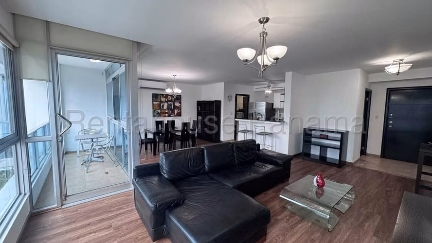 Se Alquila Apartamento en Avenida Balboa YDU - Imagen 2