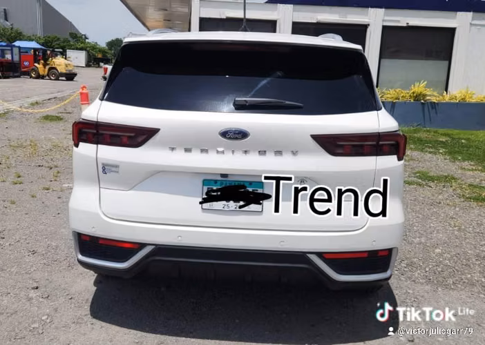 VENDO FORD TERRITORY - Imagen 2