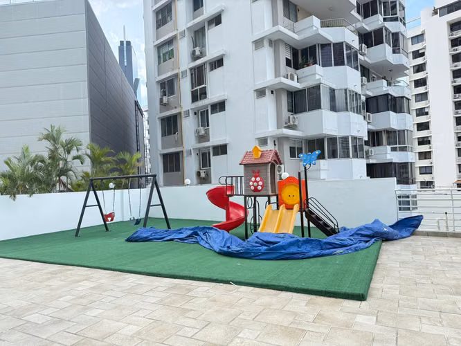 Alquiler apartamento Amoblado en Avenida Balboa - L.G. - Imagen 12