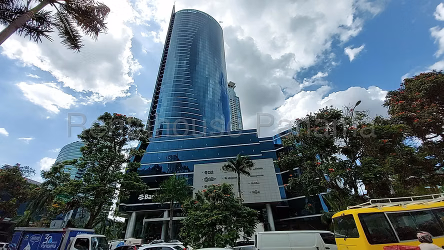 OFFICE FOR RENT IN FINANCIAL PARK COSTA DEL ESTE HQ
