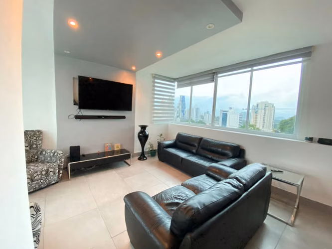PH Vivendi Torre 300 | Amoblado + 2 Estacionamientos | 88m2 ID 26950 - Imagen 3