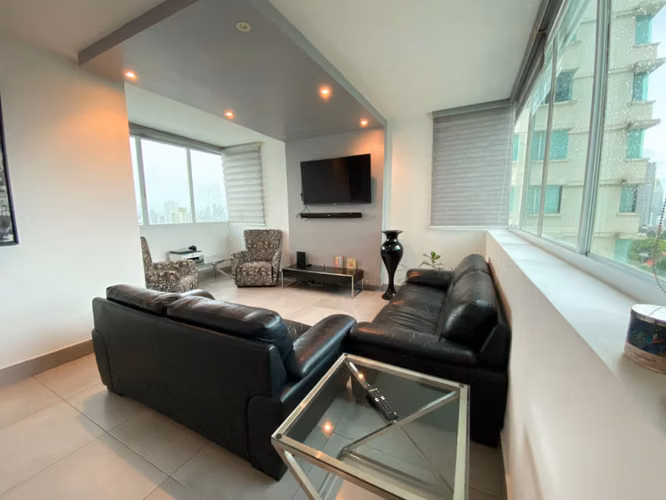 PH Vivendi Torre 300 | Amoblado + 2 Estacionamientos | 88m2 ID 26950 - Imagen 8