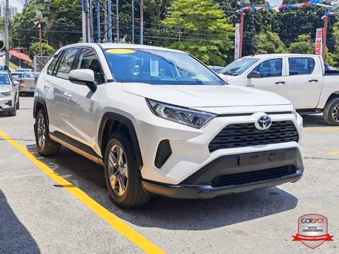 Toyota Rav4  2024 Automática EJ3542 - Imagen 3