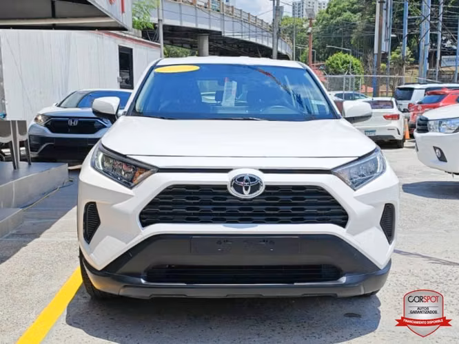 Toyota Rav4  2024 Automática EJ3542 - Imagen 2