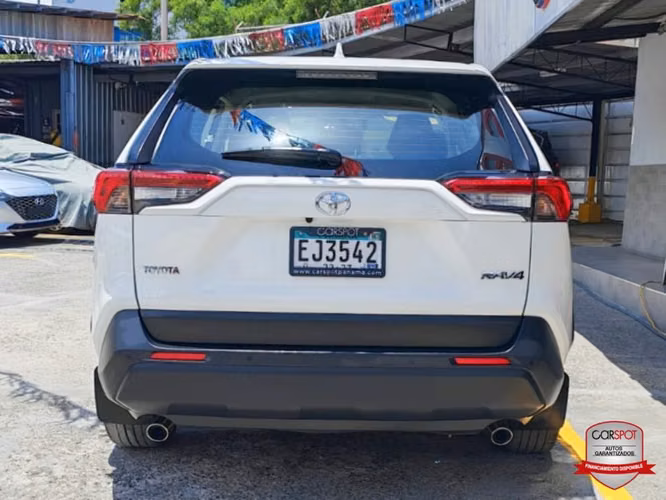 Toyota Rav4  2024 Automática EJ3542 - Imagen 5