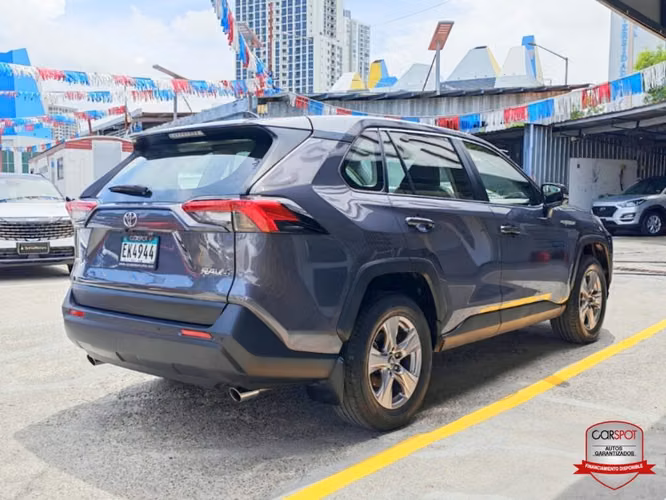 Toyota Rav4  2024 Automática EK4944 - Imagen 4