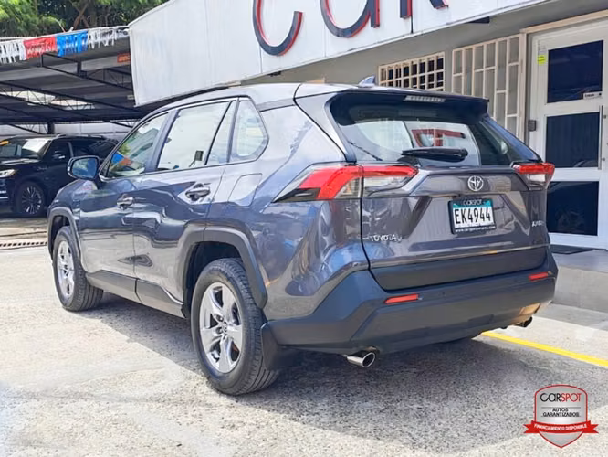 Toyota Rav4  2024 Automática EK4944 - Imagen 6