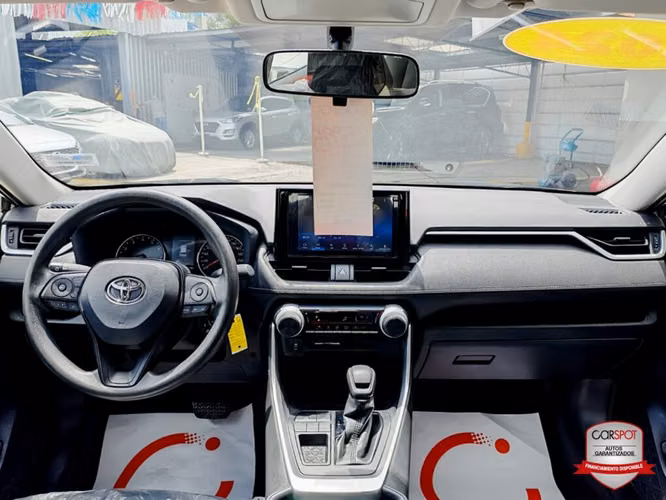 Toyota Rav4  2024 Automática EK4944 - Imagen 10
