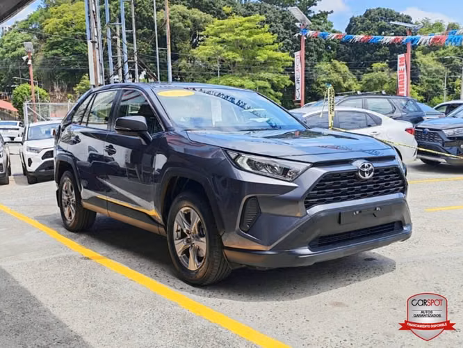 Toyota Rav4  2024 Automática EK4944 - Imagen 3