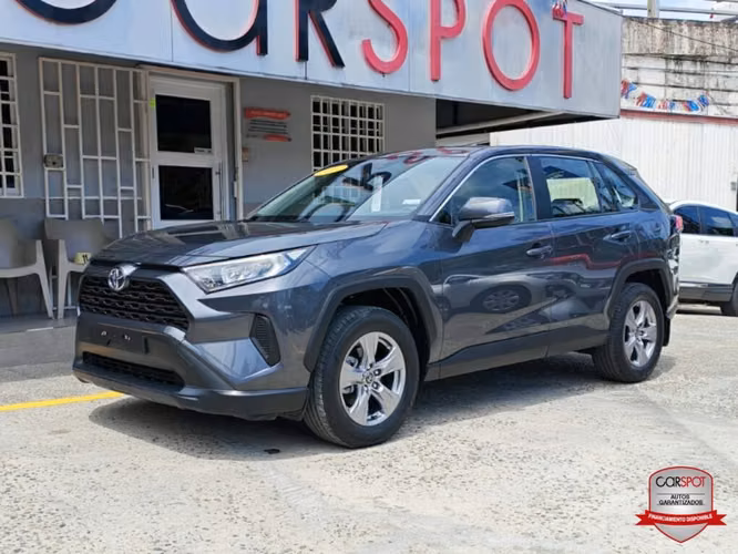 Toyota Rav4  2024 Automática EK4944 - Imagen 1