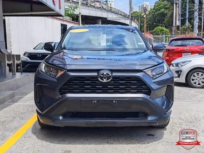 Toyota Rav4  2024 Automática EK4944 - Imagen 2