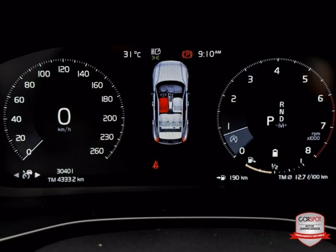 Volvo XC40 B5 2022 Automática EE0955 - Imagen 17