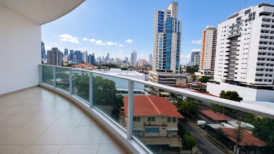ALQUILER DE APARTAMENTO EN PH THE COSMOPOLITAN