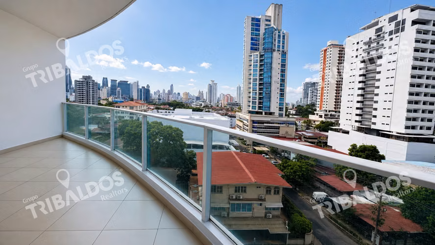ALQUILER DE APARTAMENTO EN PH THE COSMOPOLITAN