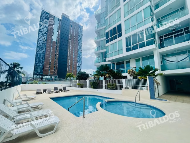 ALQUILER DE APARTAMENTO EN PH THE COSMOPOLITAN, Excelente para Ejecutivos - Imagen 9